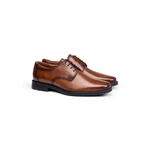 Lloyd Schnürschuh NEVIO Beige/Braun