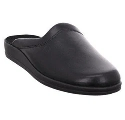 Rohde Lekeberg Pantolette Pantoffel Schwarz