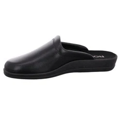 Rohde Lekeberg Pantolette Pantoffel Schwarz