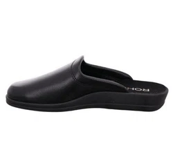 Rohde Lekeberg Pantolette Pantoffel Schwarz