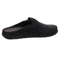 Rohde Hausschuhe Pantoffel Rodigo Schwarz (6741-90)