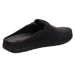 Rohde Hausschuhe Pantoffel Rodigo Schwarz (6741-90)