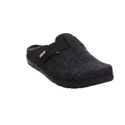 Rohde Hausschuhe Pantoffel Rodigo Schwarz (6741-90)