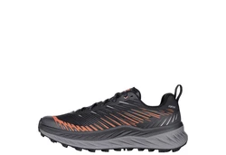 Lowa Trailrunningschuh FORTUX Schwarz/Orange/Rot/Braun