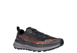 Lowa Trailrunningschuh FORTUX Schwarz/Orange/Rot/Braun