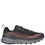 Lowa Trailrunningschuh FORTUX Schwarz/Orange/Rot/Braun
