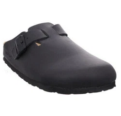 Rohde Hausschuh Grado Clog Schwarz
