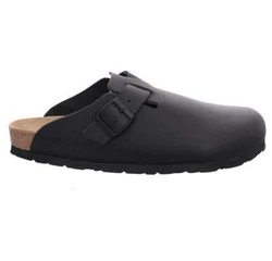 Rohde Hausschuh Grado Clog Schwarz