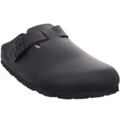 Rohde Hausschuh Grado Clog Schwarz