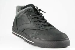 Lloyd Sneaker ELLISON Schwarz/Dunkelgrau/Hellgrau/Dunkelgrün/Grau