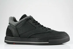 Lloyd Sneaker ELLISON Schwarz/Dunkelgrau/Hellgrau/Dunkelgrün/Grau