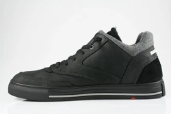 Lloyd Sneaker ELLISON Schwarz/Dunkelgrau/Hellgrau/Dunkelgrün/Grau