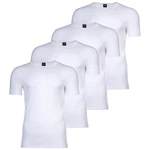 BOSS Unterhemd Herren T-Shirts (4er Pack) 