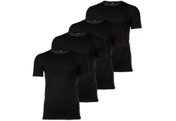 BOSS Unterhemd Herren T-Shirts (4er Pack) 
