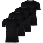 BOSS Unterhemd Herren T-Shirts (4er Pack) 