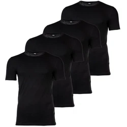 BOSS Unterhemd Herren T-Shirts (4er Pack) 