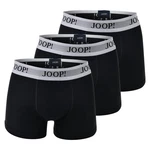 JOOP! Boxershorts (3-St) hellgrau/schwarz/weiß