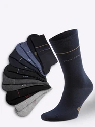 TOM TAILOR Freizeitsocken Herren-Socken 