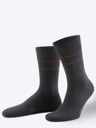 TOM TAILOR Freizeitsocken Herren-Socken 