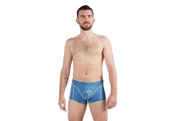 EIN SCHNER FLECK ERDE Boxer Herren 