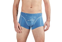 EIN SCHNER FLECK ERDE Boxer Herren 