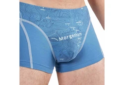 EIN SCHNER FLECK ERDE Boxer Herren 