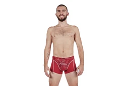 EIN SCHNER FLECK ERDE Boxer Herren 