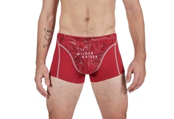 EIN SCHNER FLECK ERDE Boxer Herren 
