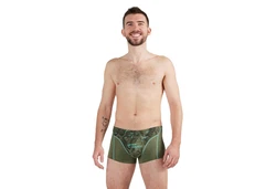 EIN SCHNER FLECK ERDE Boxer Herren 