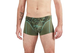 EIN SCHNER FLECK ERDE Boxer Herren 
