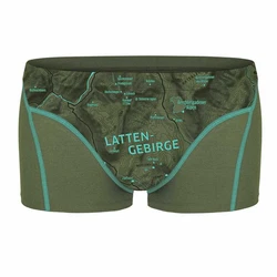EIN SCHNER FLECK ERDE Boxer Herren 
