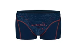 EIN SCHNER FLECK ERDE Boxer Herren Print