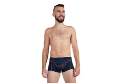 EIN SCHNER FLECK ERDE Boxer Herren Print