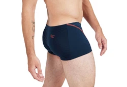 EIN SCHNER FLECK ERDE Boxer Herren Print