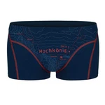EIN SCHNER FLECK ERDE Boxer Herren Print