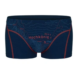 EIN SCHNER FLECK ERDE Boxer Herren Print