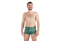 EIN SCHNER FLECK ERDE Boxer Herren 
