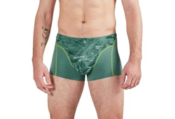 EIN SCHNER FLECK ERDE Boxer Herren 