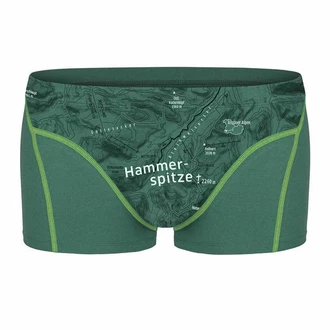 EIN SCHNER FLECK ERDE Boxer Herren