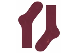 FALKE Kurzsocken Herren Tiago Dunkelrot/Rosa/Lila/Bordeaux
