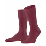 FALKE Kurzsocken Herren Tiago Dunkelrot/Rosa/Lila/Bordeaux