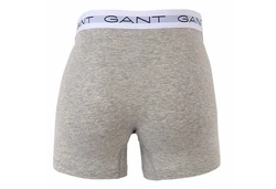GANT Herren Boxershorts 3er Pack Boxer Briefs Grau