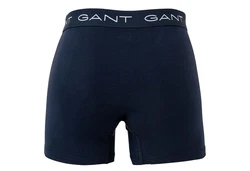GANT Herren Boxershorts 3er Pack Boxer Briefs Marine