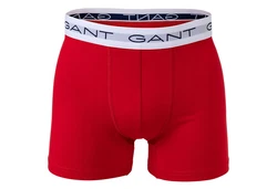 GANT Herren Boxershorts 3er Pack Boxer Briefs Mehrfarbig