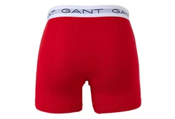 GANT Herren Boxershorts 3er Pack Boxer Briefs Mehrfarbig