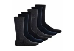 BOSS Kurzsocken Herren Socken (6er Pack) 