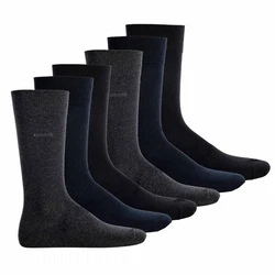 BOSS Kurzsocken Herren Socken (6er Pack) 
