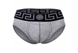 Versace Slip Herren Slip TOPEKA einfarbig