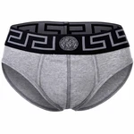 Versace Slip Herren Slip TOPEKA einfarbig