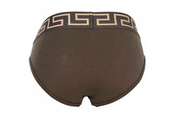 Versace Slip Herren Slip TOPEKA einfarbig